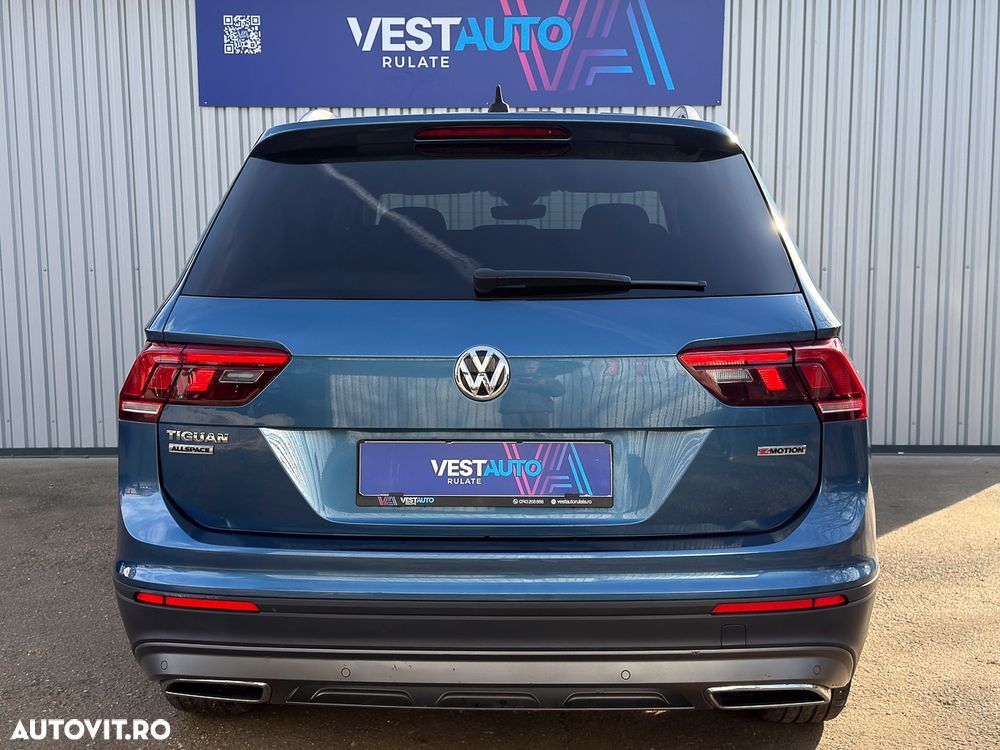 Volkswagen Tiguan Allspace 2.0 TDI SCR 4Motion DSG Life - 19