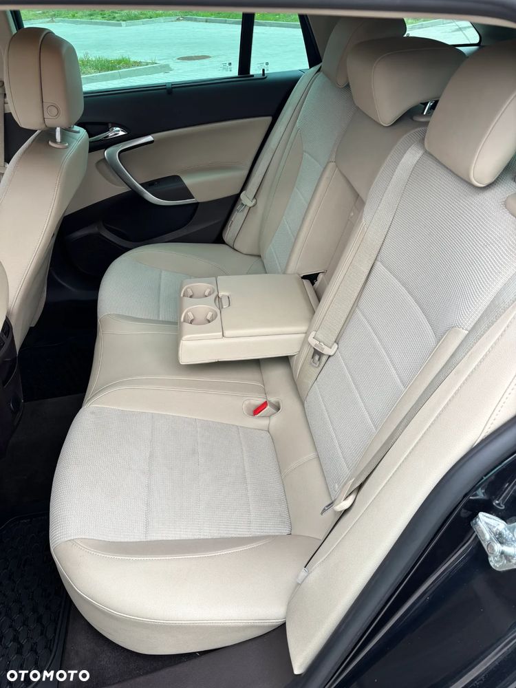 Opel Insignia 2.0 CDTI Sport - 9