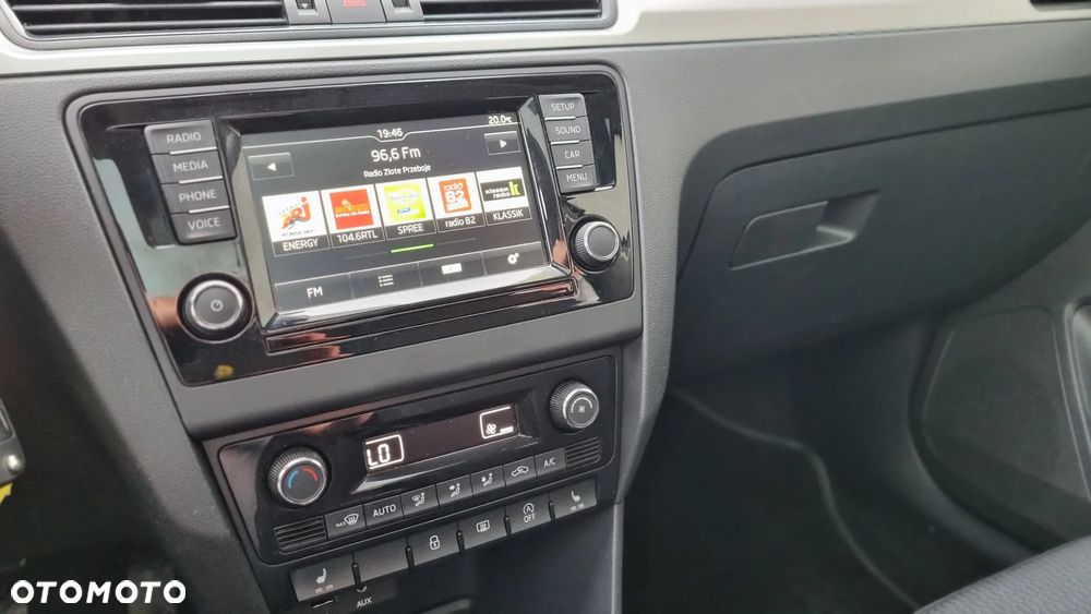 Skoda RAPID 1.2 TSI (Green tec) Scout Line - 24