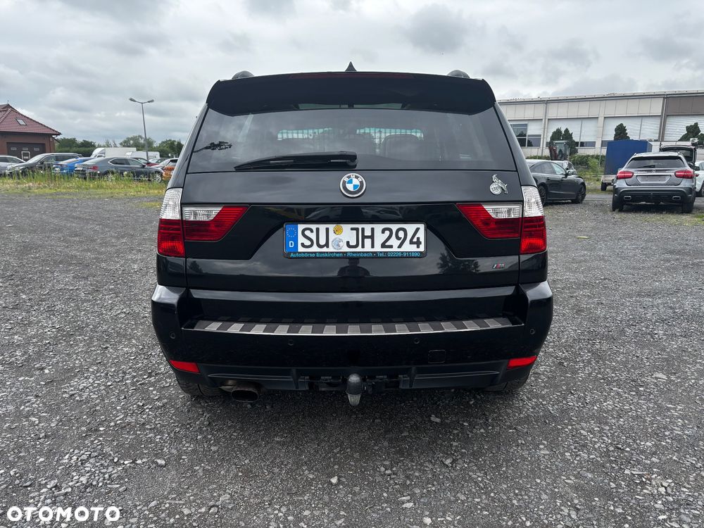 BMW X3 xDrive20d - 7