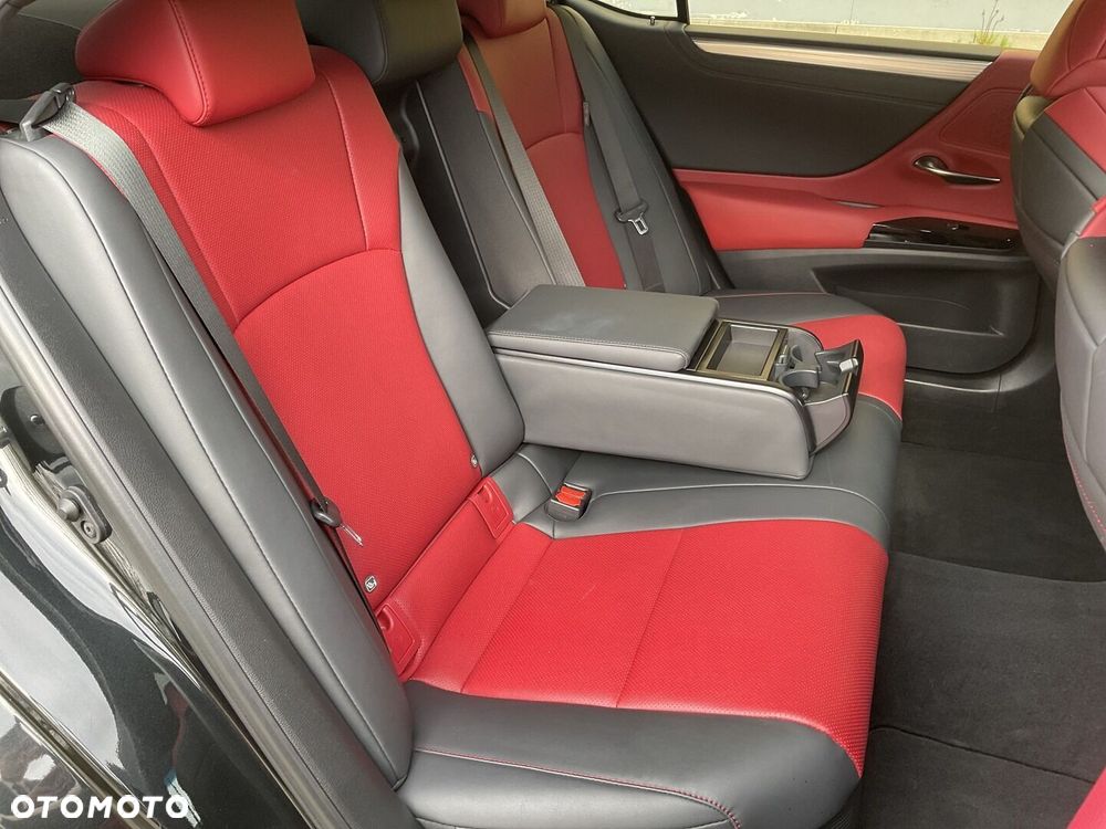 Lexus ES 300h F Sport Edition - 14