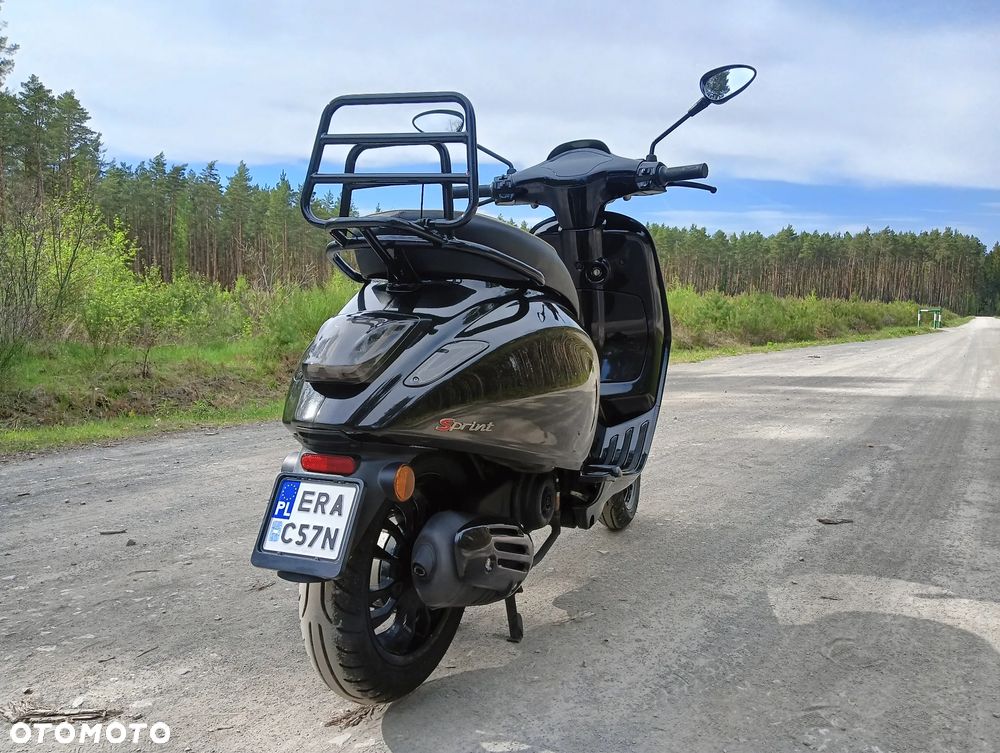 Vespa Sprint - 18