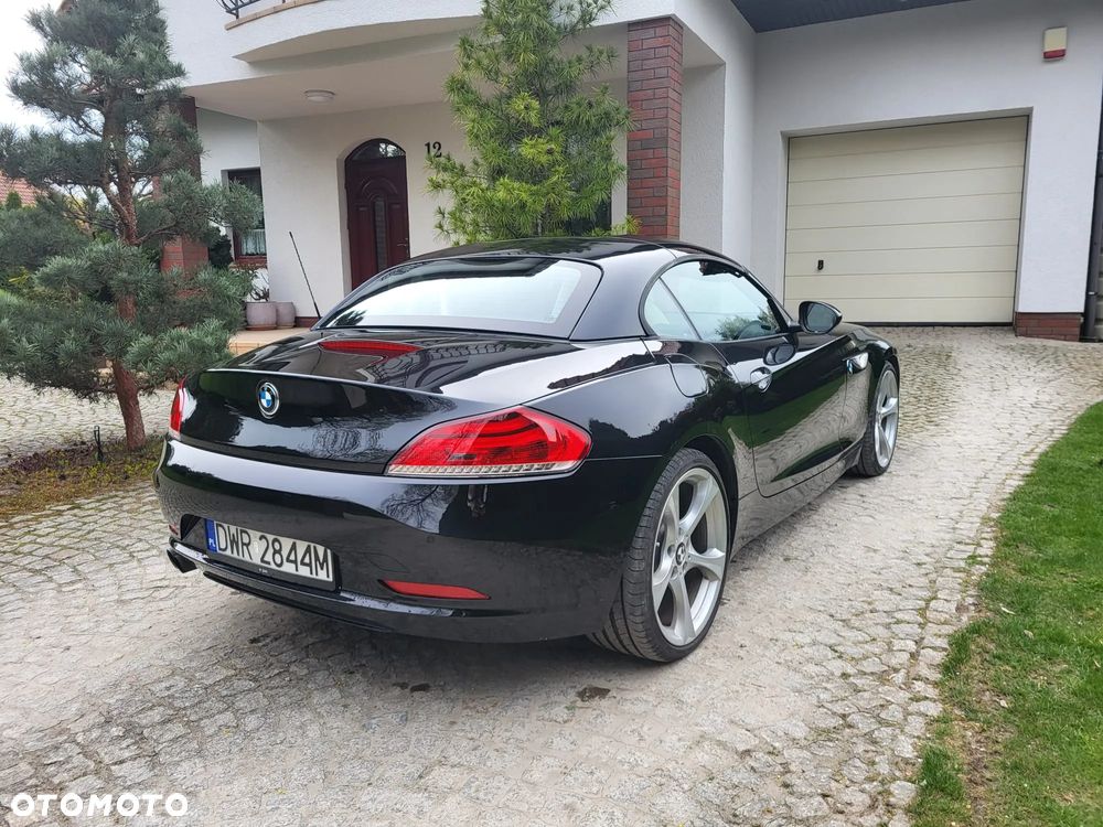 BMW Z4 sDrive30i - 5
