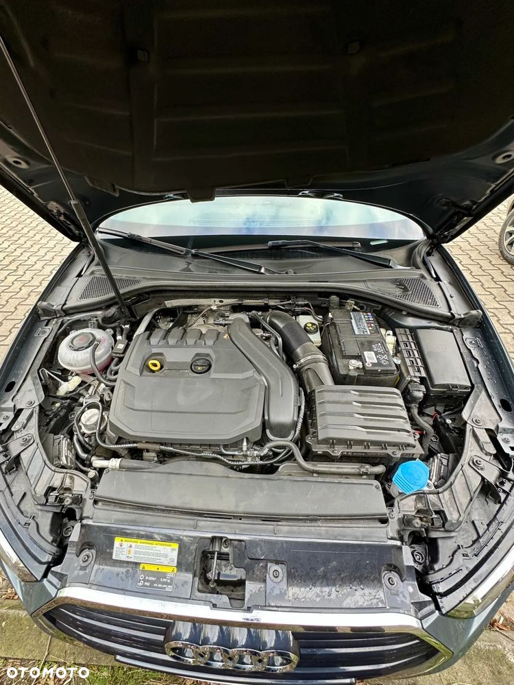 Audi A3 35 TFSI S tronic - 11