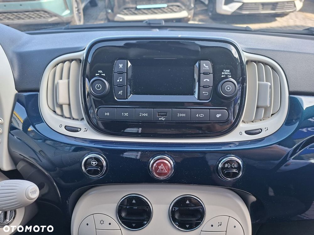 Fiat 500 1.0 Hybrid Dolcevita - 27