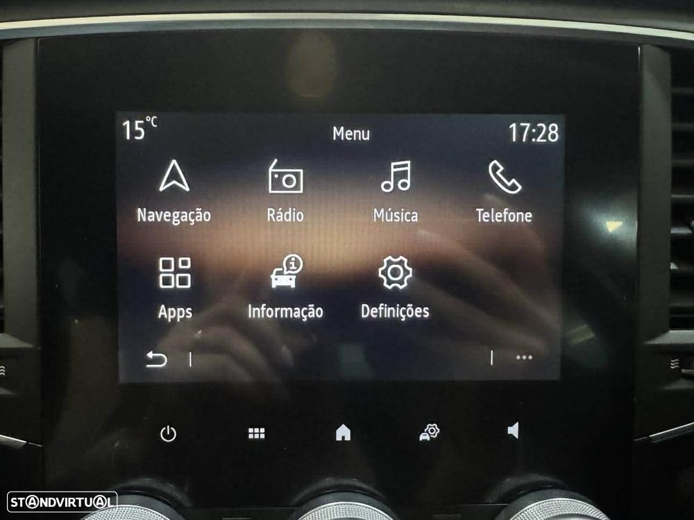 Renault Mégane 1.5 Blue dCi Limited - 21