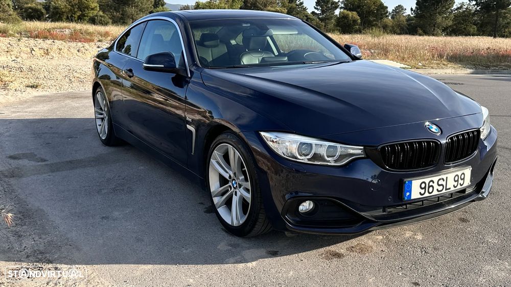 BMW 418 d Line Sport Auto - 1
