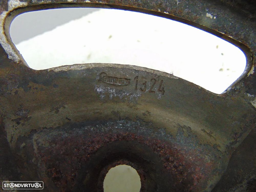 Opel Antigos/clássicos jantes especiais - 9