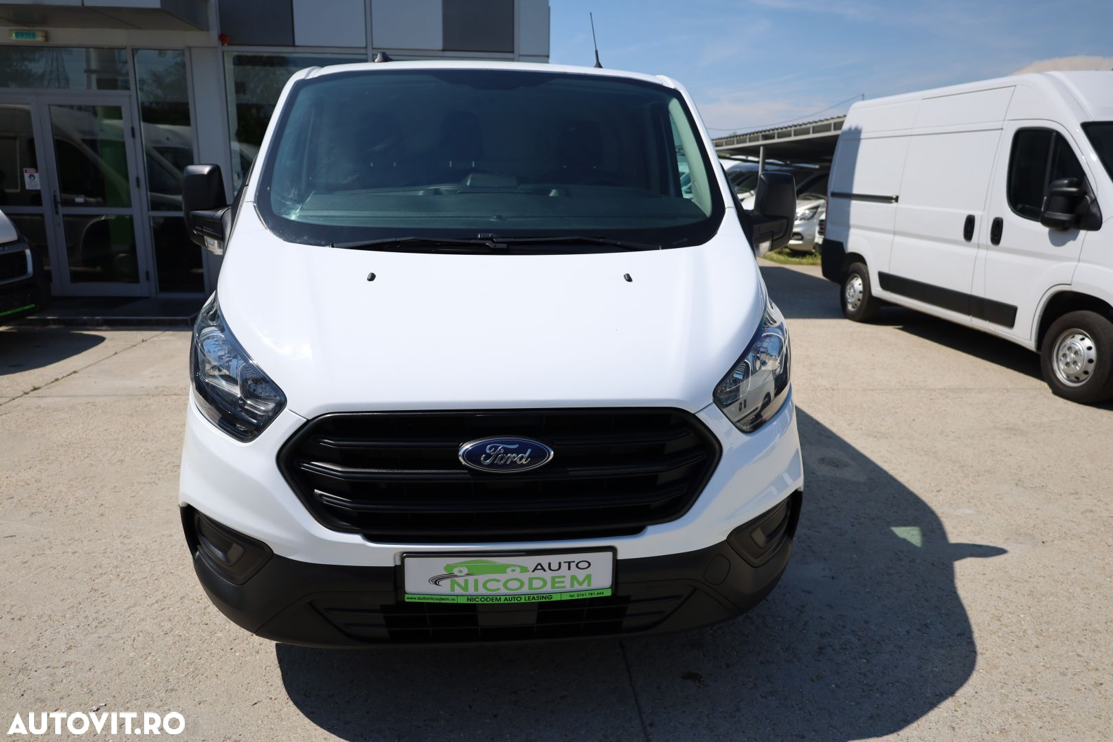 Ford Transit Custom - 9