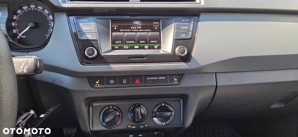 Skoda Fabia 1.0 MPI Ambition - 12