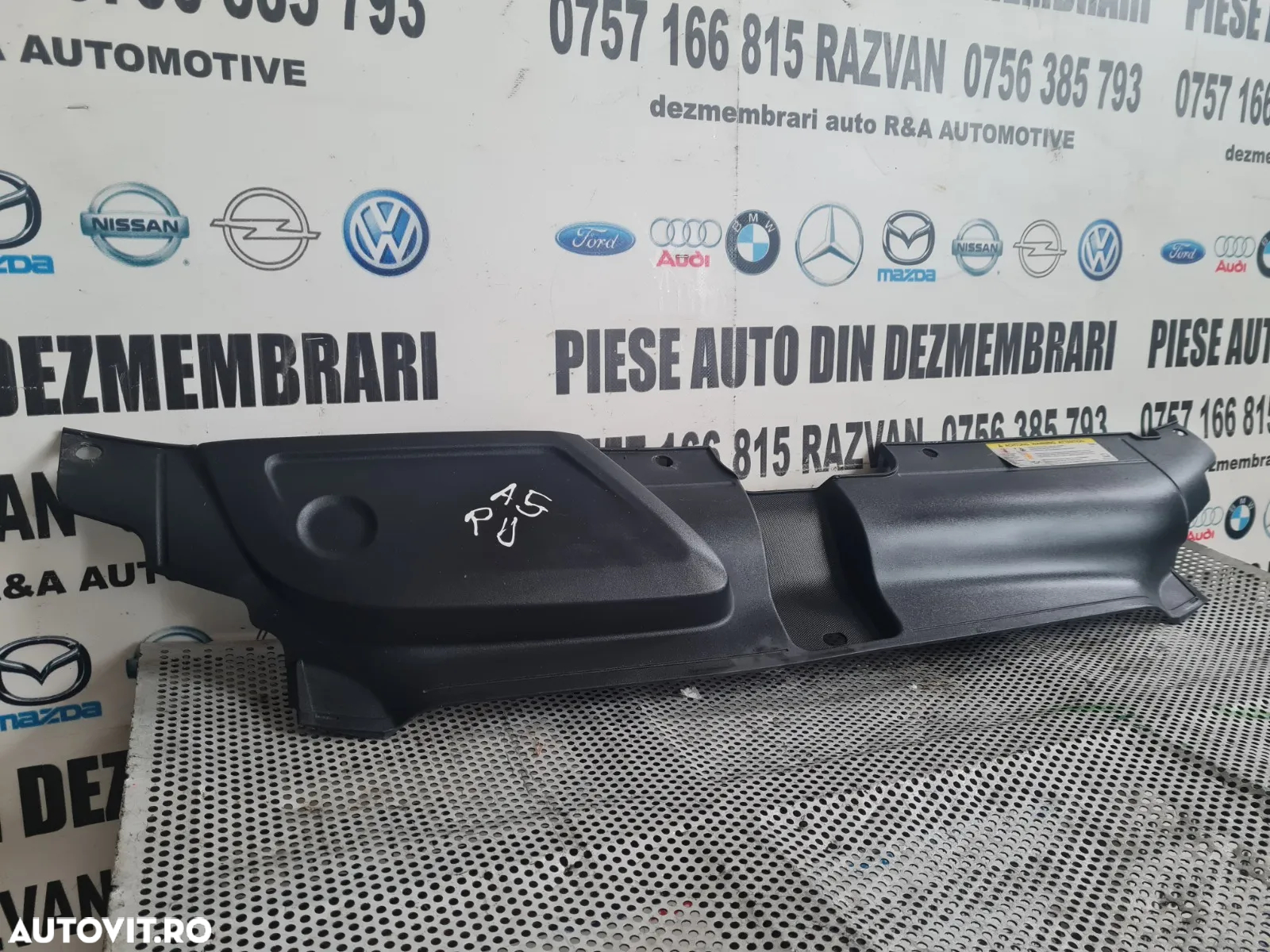 Ornament Superior Trager Audi A5 2.0 Tdi Euro 5 Motor CJC Cutie Automata NYM An 2012-2013-2014-2015 - 2