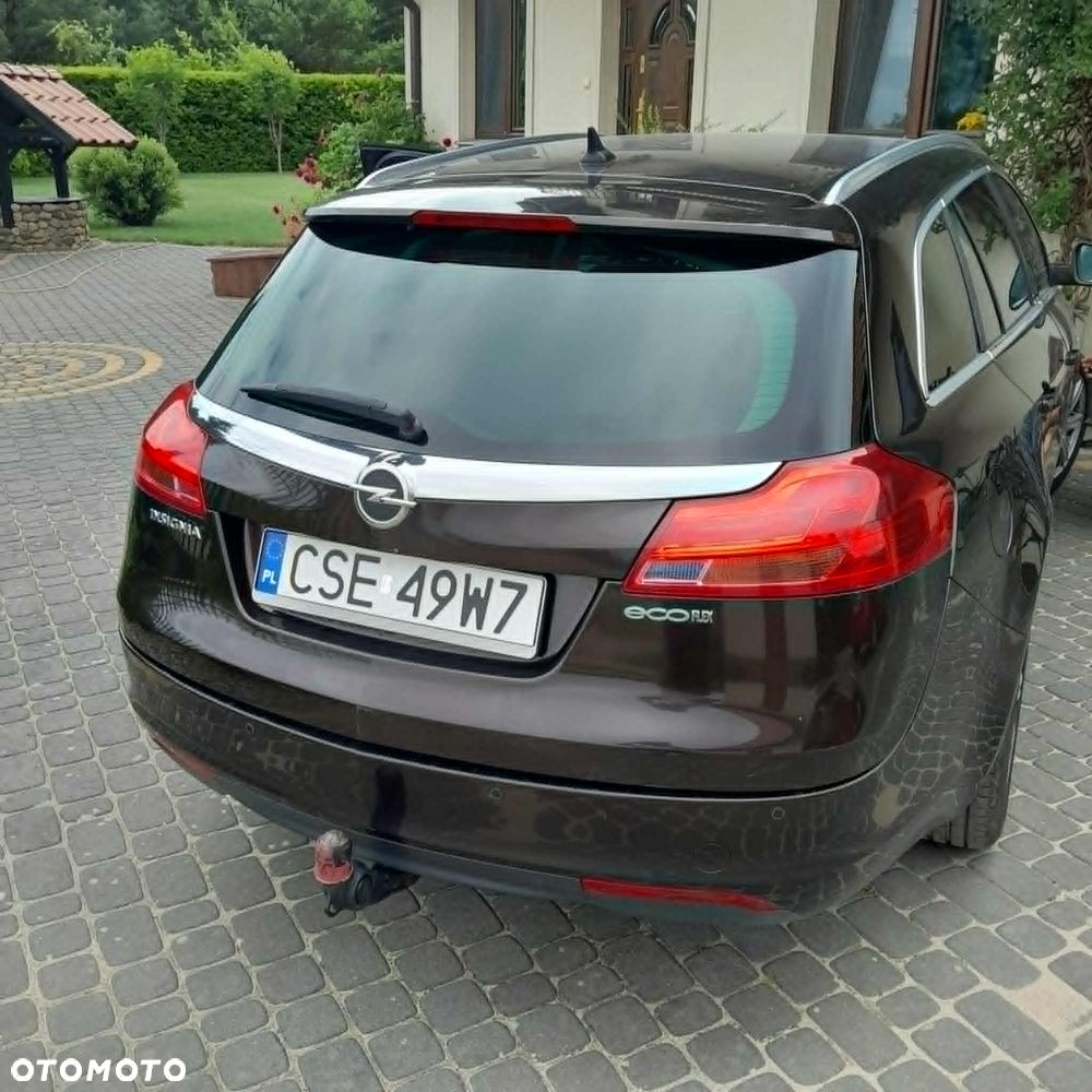 Opel Insignia 1.4 Turbo ecoFLEX Start/Stop Sport - 13