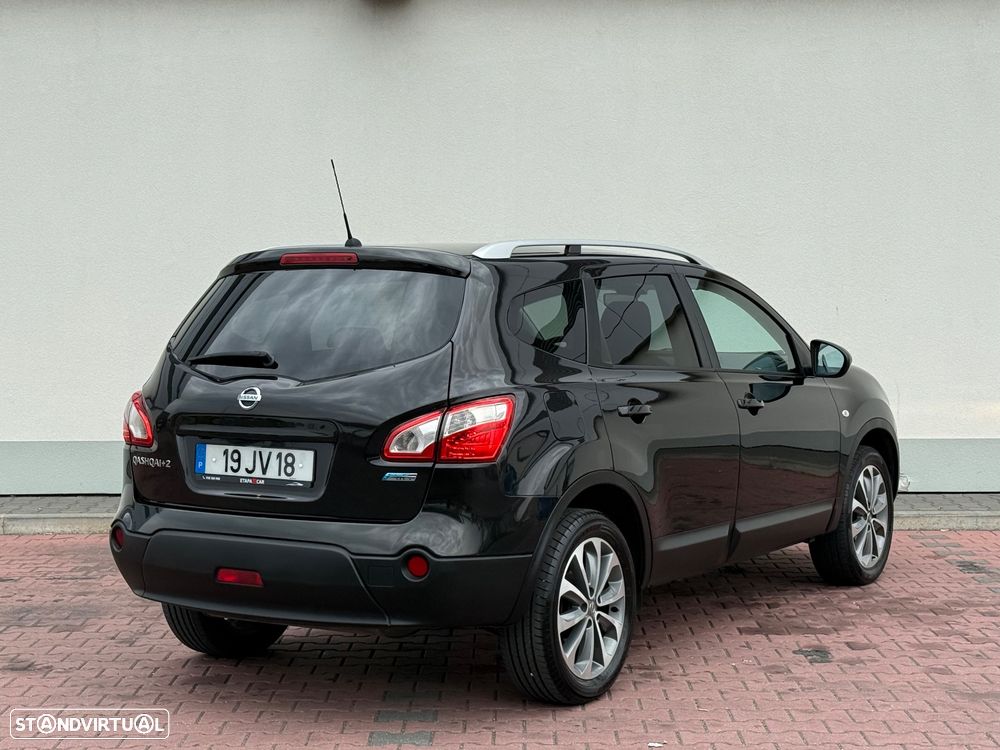 Nissan Qashqai +2 1.5 dCi Tekna Premium 17 - 7