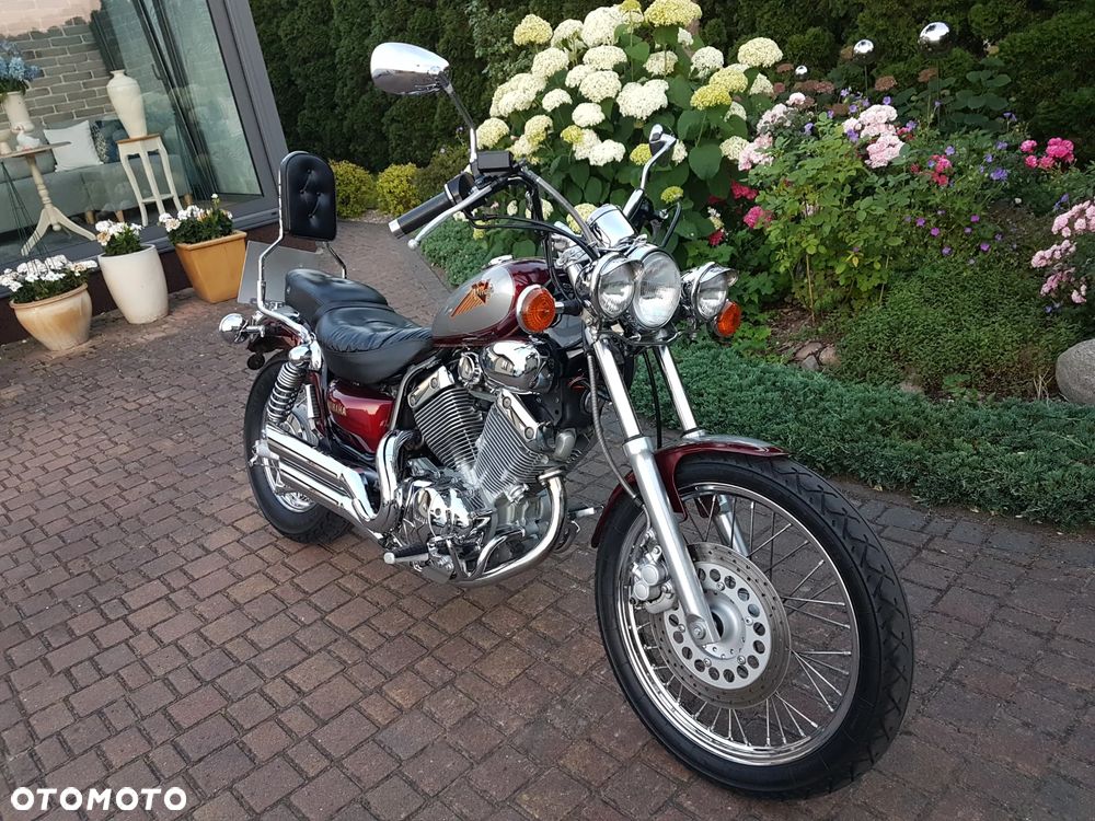 Yamaha XV - 9