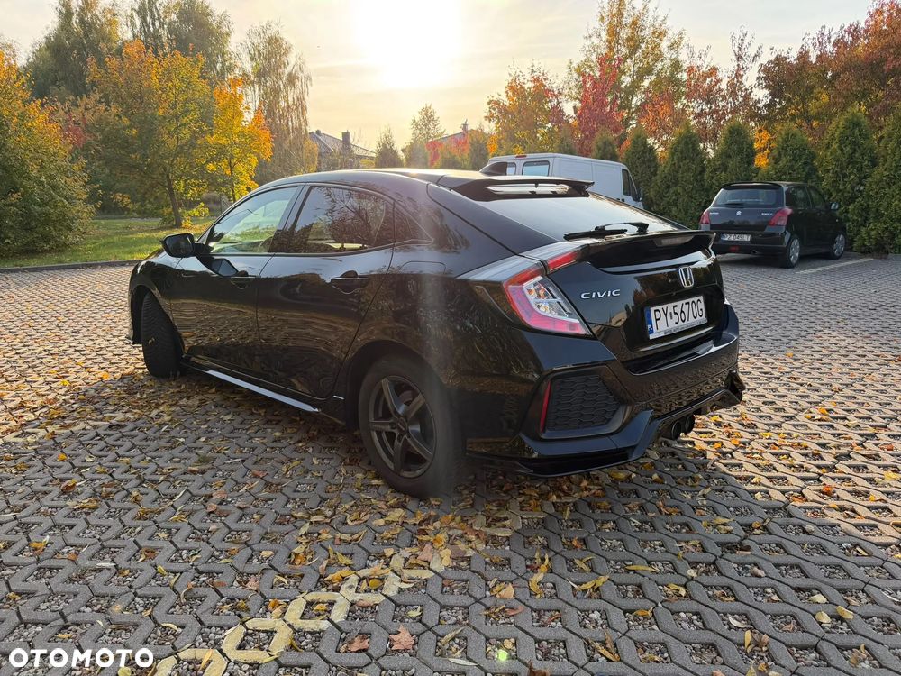 Honda Civic - 7