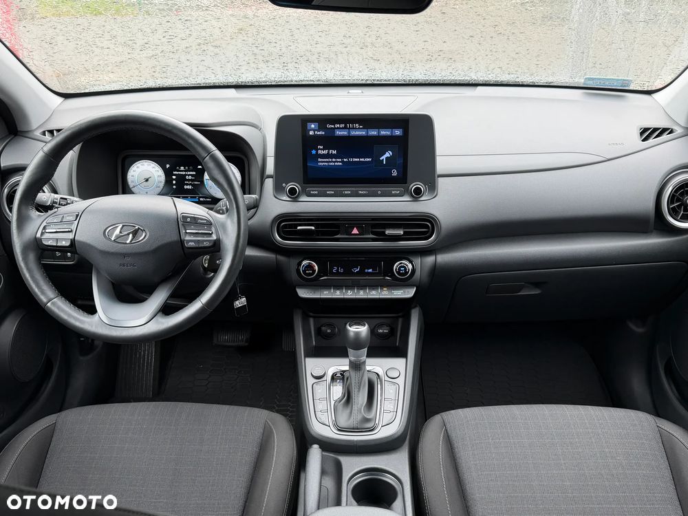 Hyundai Kona 1.0 T-GDI Style DCT - 11