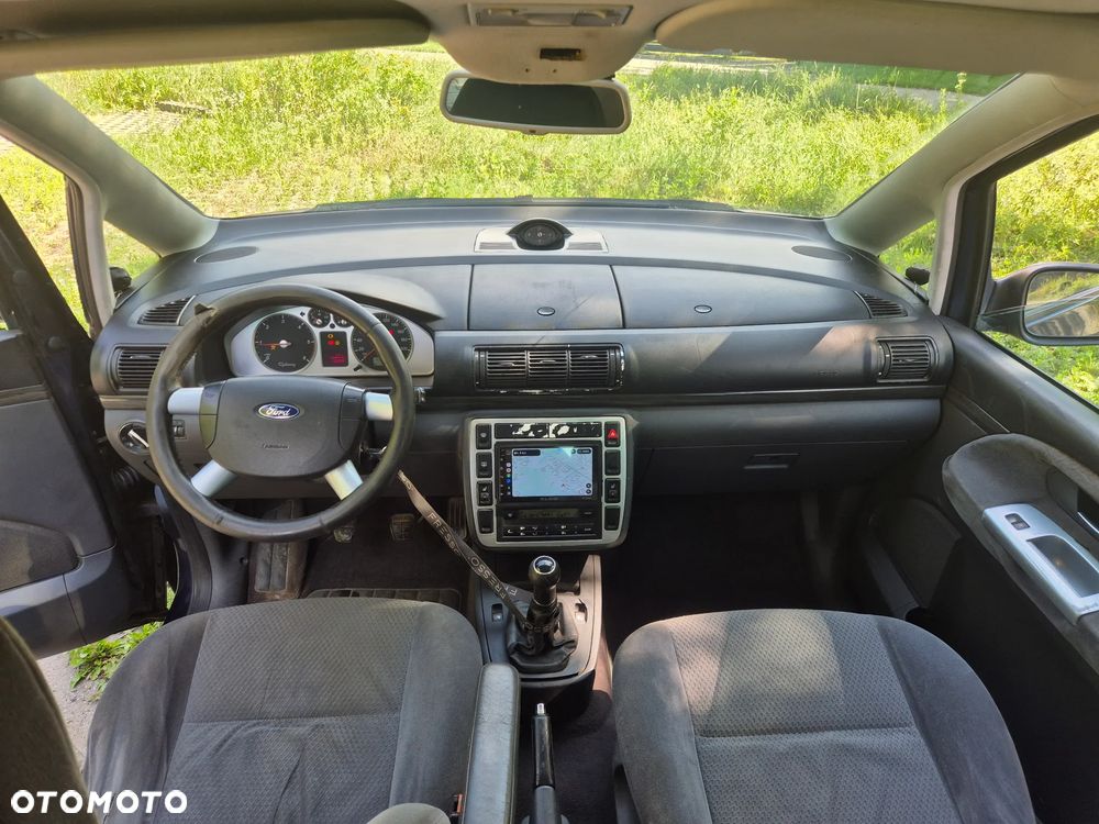 Ford Galaxy 1.9 TDI Ghia - 5