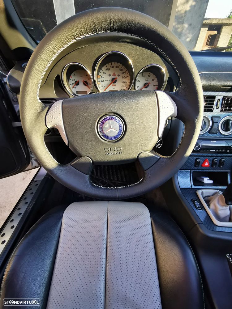 Mercedes-Benz SLK 200 Standard - 5