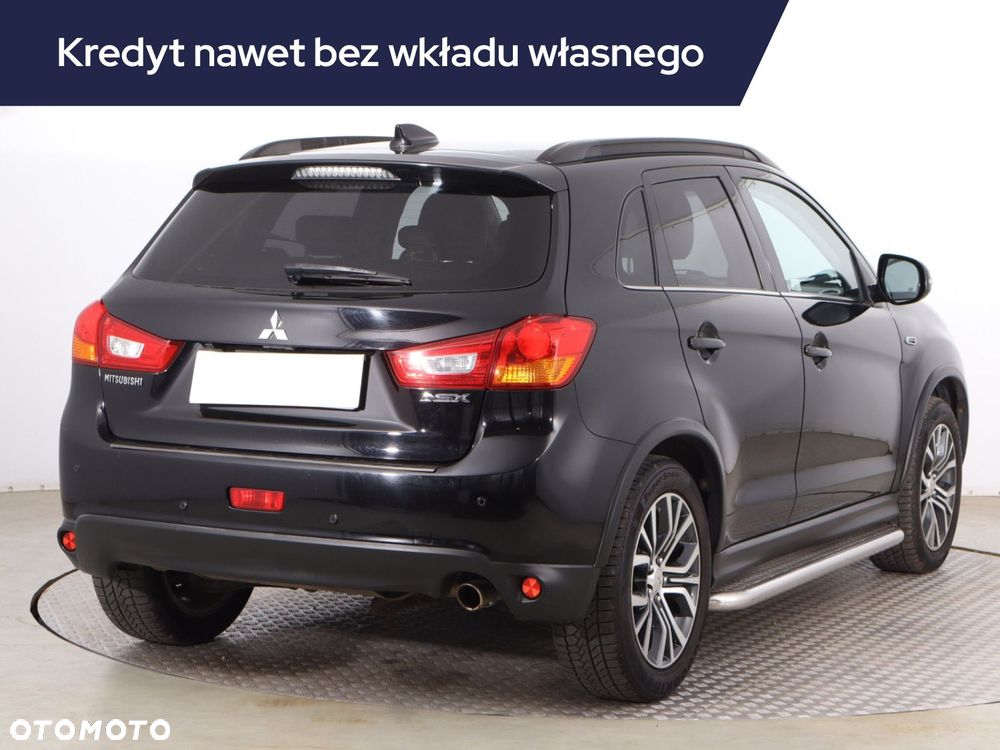 Mitsubishi ASX - 7
