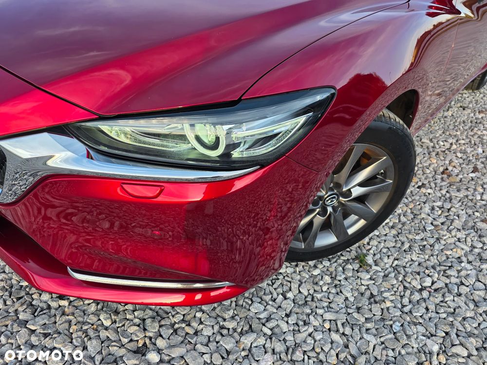 Mazda 6 SKYACTIV-G 165 Exclusive-Line - 10