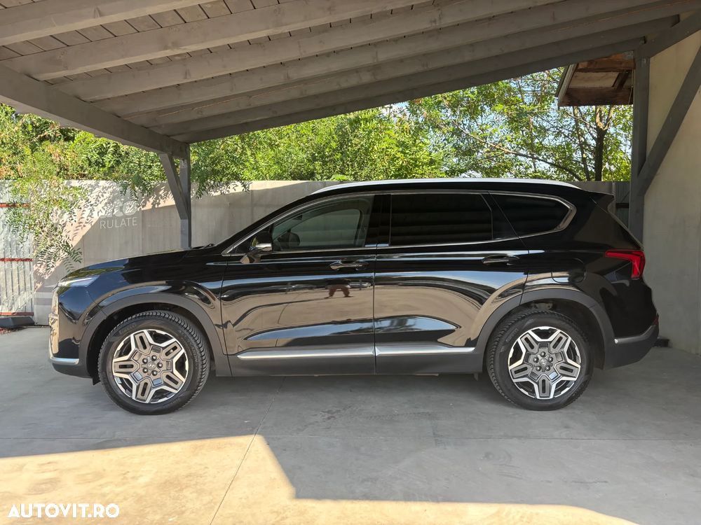 Hyundai Santa Fe 1.6 Plugin-Hybrid 4WD SEVEN Prime - 6