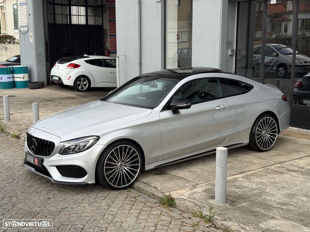 Mercedes-Benz C 220 - 5