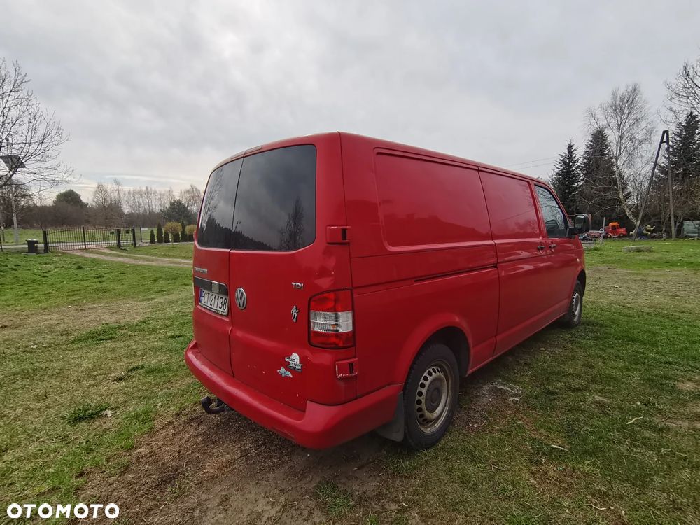 Volkswagen TRANSPORTER T5 - 6