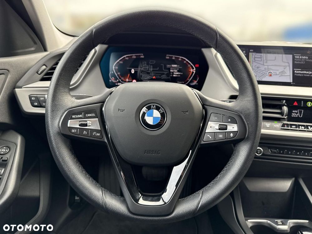 BMW Seria 1 118i Advantage - 12