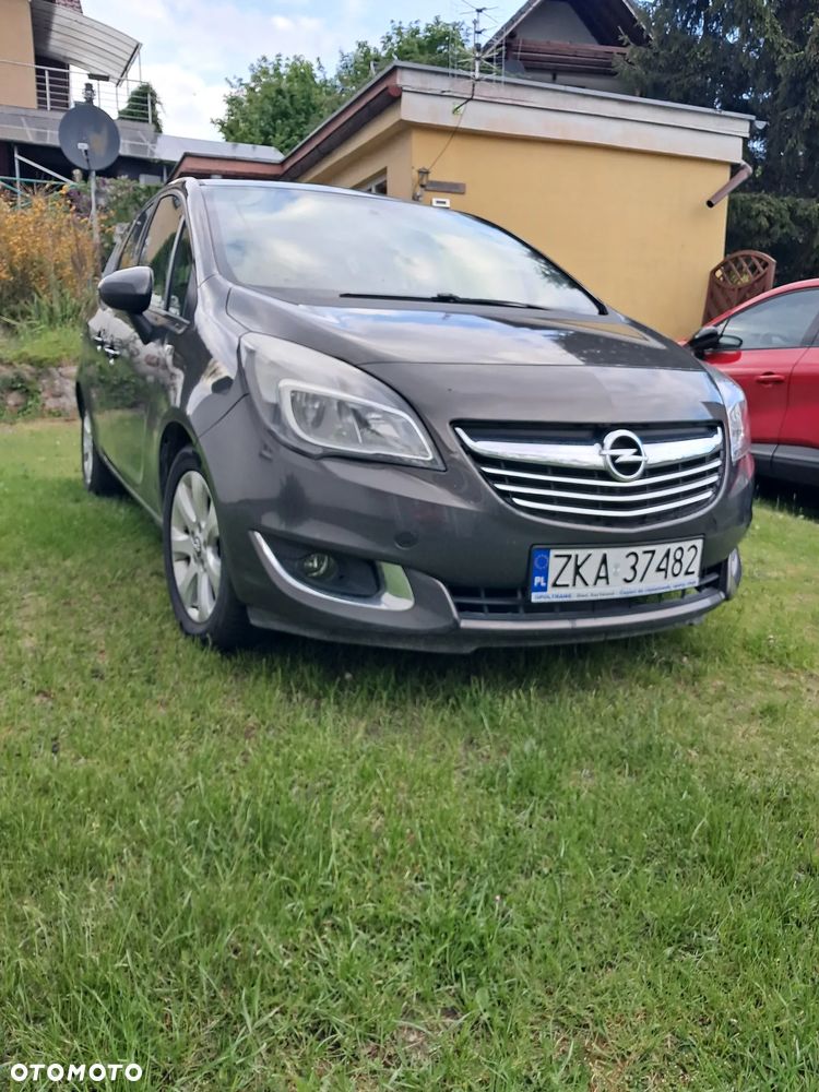 Opel Meriva 1.4 Style - 4