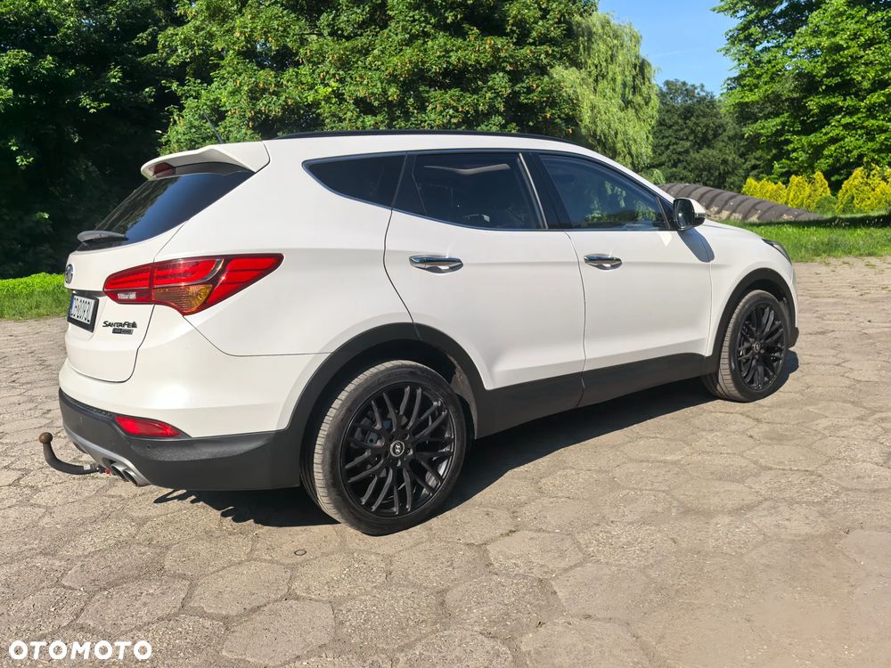 Hyundai Santa Fe - 5