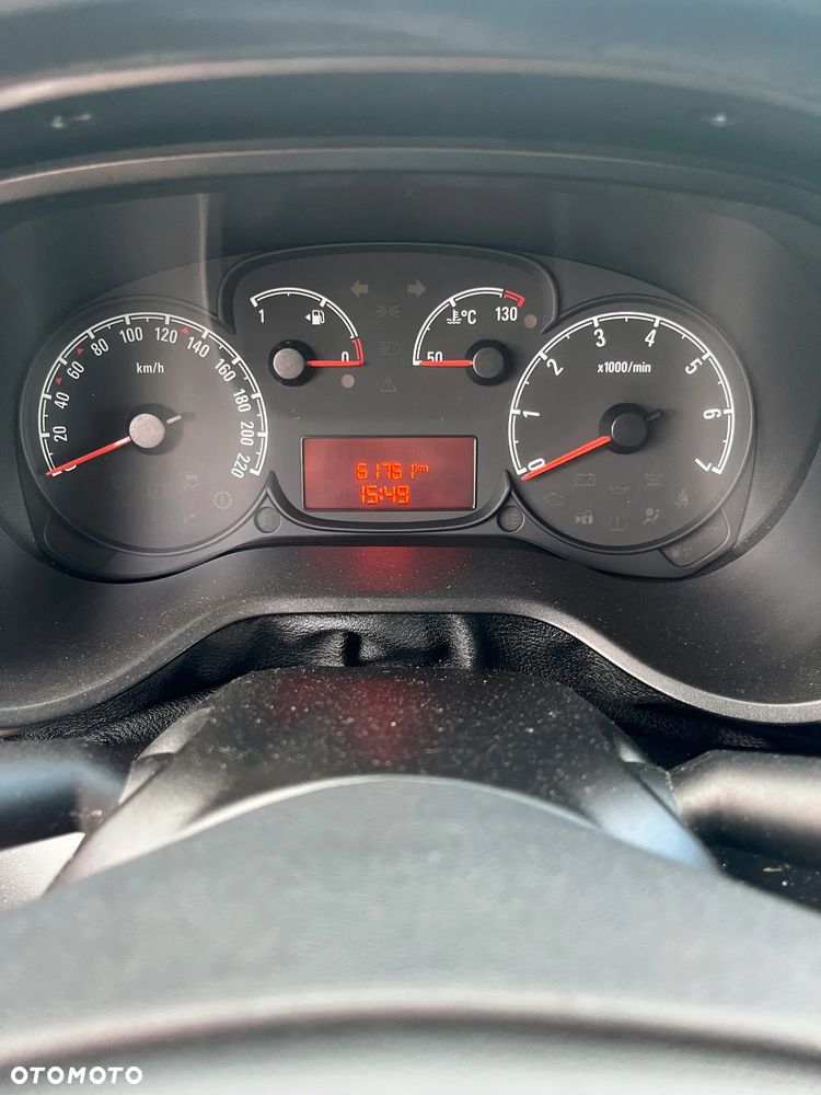 Opel Combo - 12
