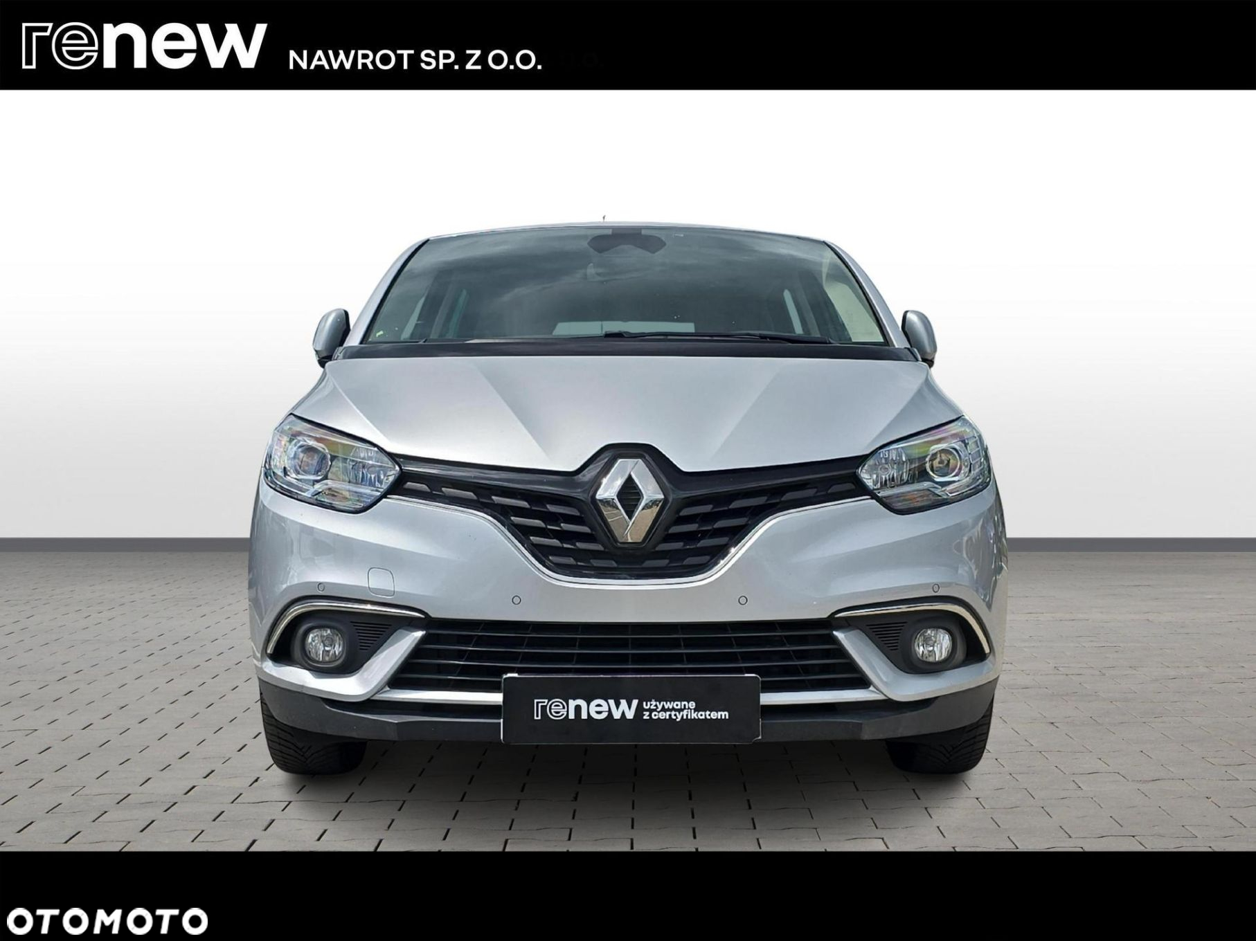 Renault Scenic 1.7 Blue dCi Zen - 8