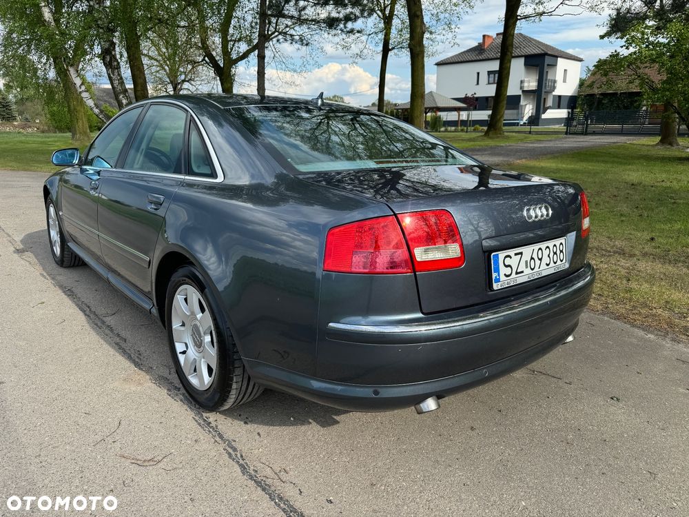 Audi A8 3.0 TDI Quattro - 5