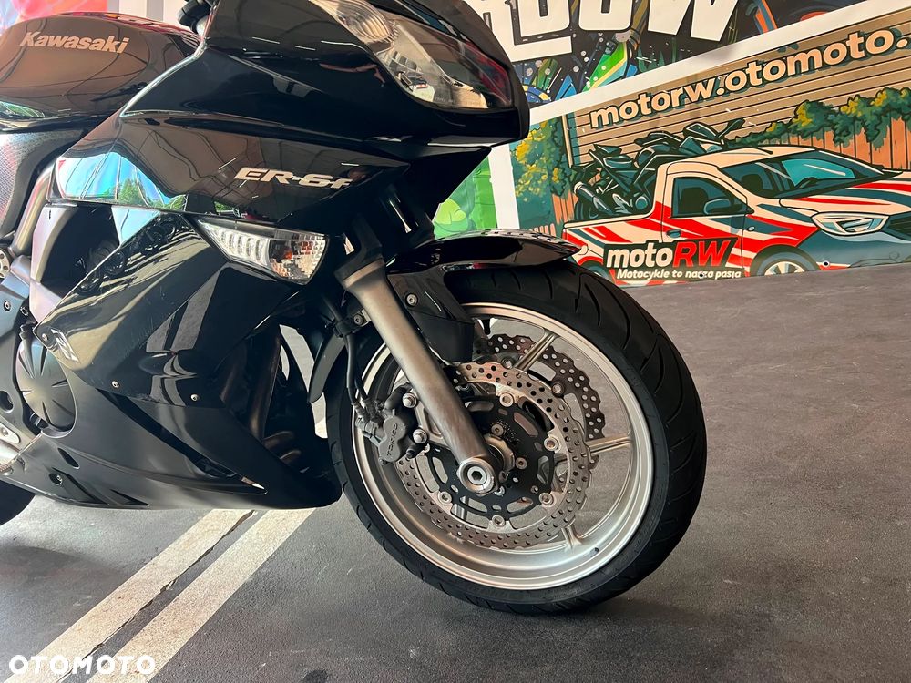 Kawasaki ER - 6