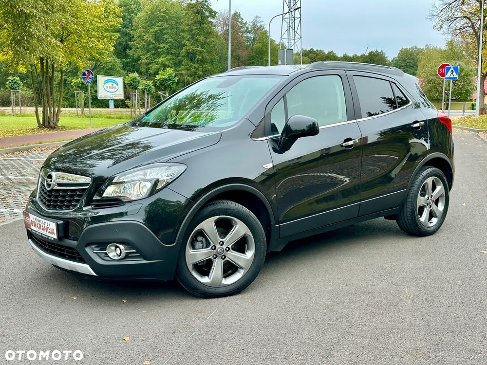 Opel Mokka - 12