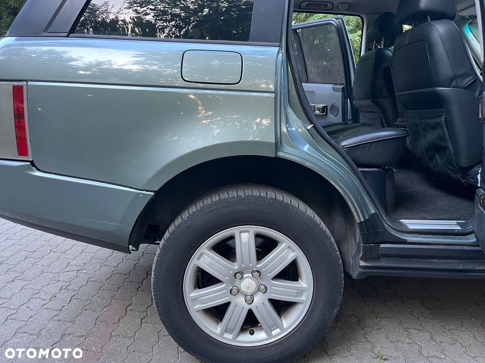 Land Rover Range Rover 3.0TD Vogue - 27
