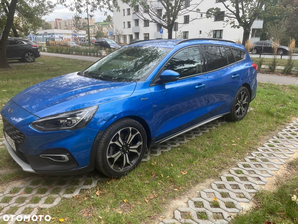 Ford Focus 1.5 EcoBoost Active - 7