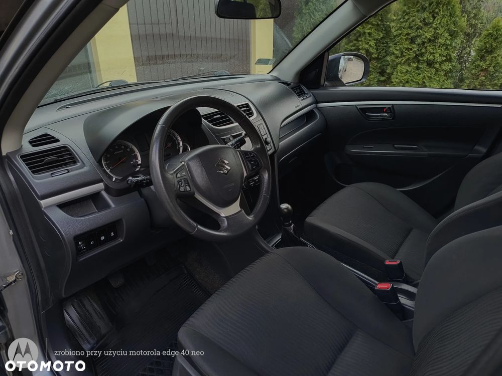 Suzuki Swift 1.2 Premium - 15