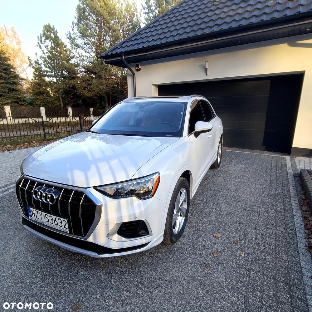 Audi Q3 40 TFSI Quattro S tronic - 2