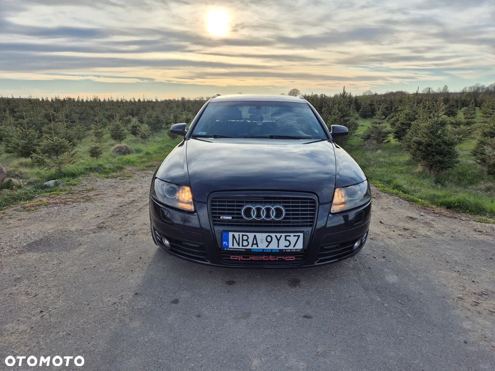 Audi A6 Avant 3.0 TDI DPF quattro tiptronic - 25