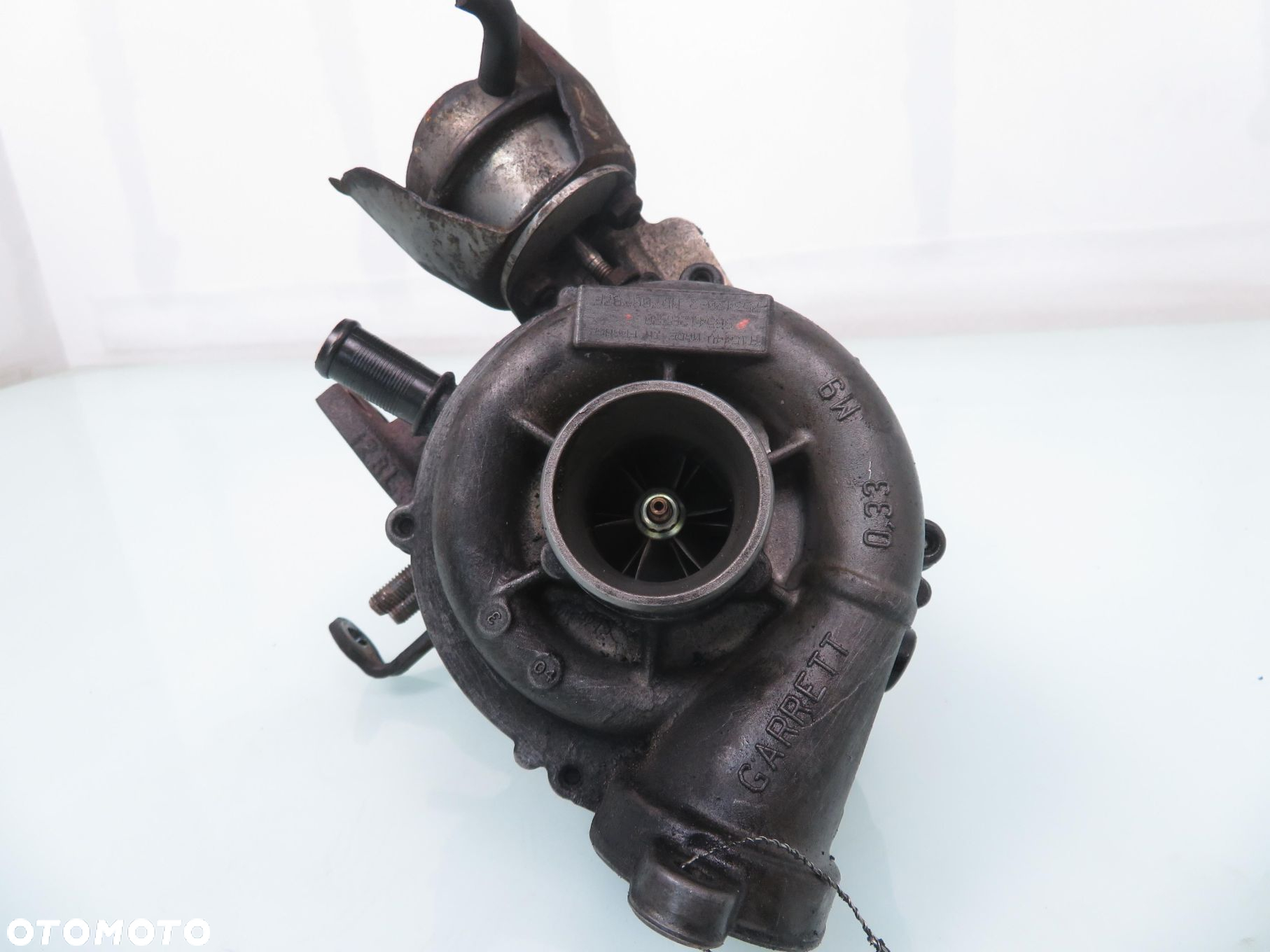 TURBOSPRĘŻARKA MAZDA 3 BK 1.6 DI 9654128780 - 4