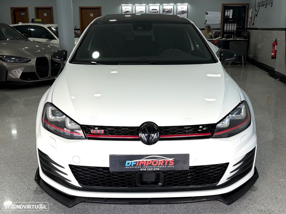 VW Golf 2.0 TSi GTi DSG Performance - 7