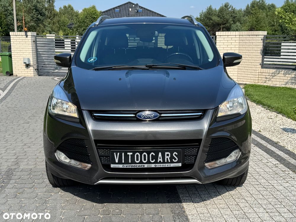 Ford Kuga 2.0 TDCi 2x4 Titanium - 7