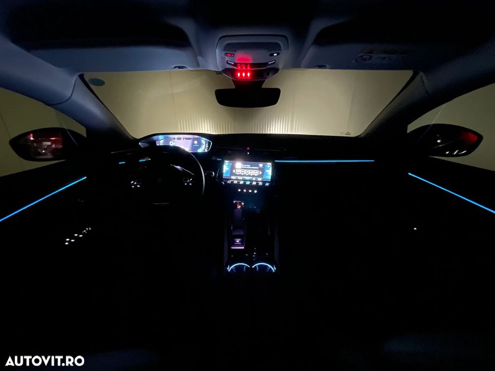 Peugeot 508 SW PHEV 225ch EAT8 Allure Pack - 7