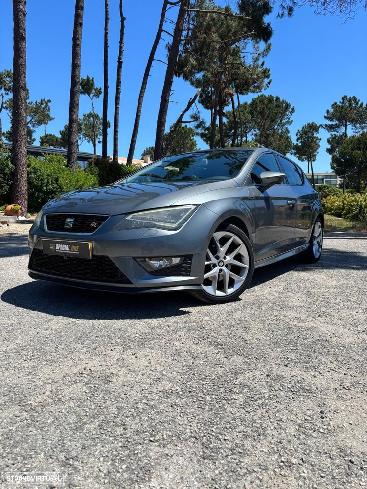 SEAT Leon 2.0 TDI FR S/S - 1