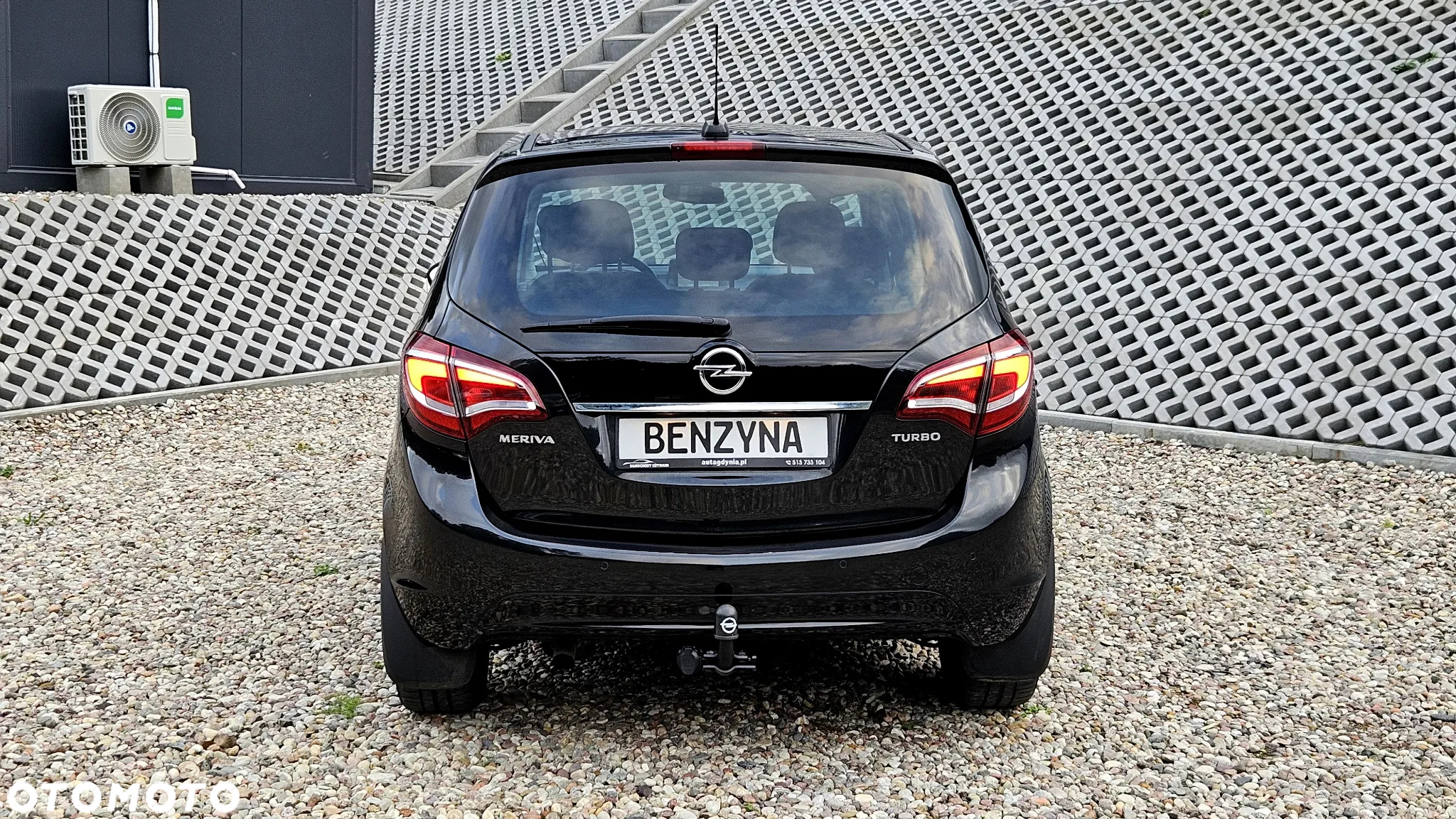 Opel Meriva 1.4 T Cosmo - 17