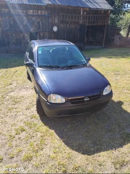 Opel Corsa 1.0 City 12v - 1