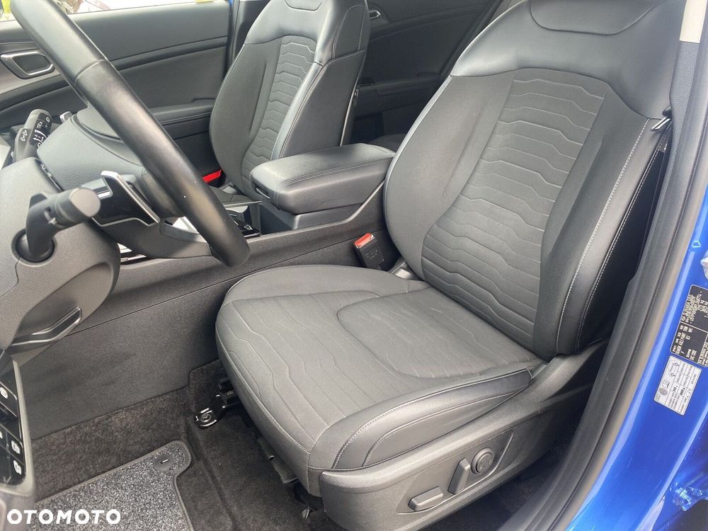 Kia Sportage - 10