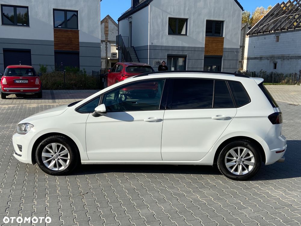 Volkswagen Golf Sportsvan - 7