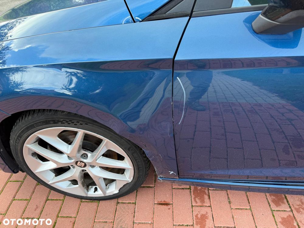 Seat Leon 1.8 TSI FR S&S DSG - 20